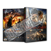 Davud Ve Calut İnanç Savaşı - David And Goliath - 2016 Türkçe Dvd Cover Tasarımı